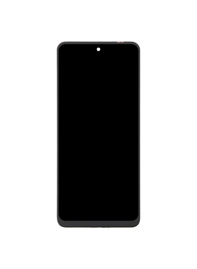 شاشة LCD بديلة لهاتف vivo Y28 4G V2352 OEM مع مجموعة رقمية كاملة - Image 2