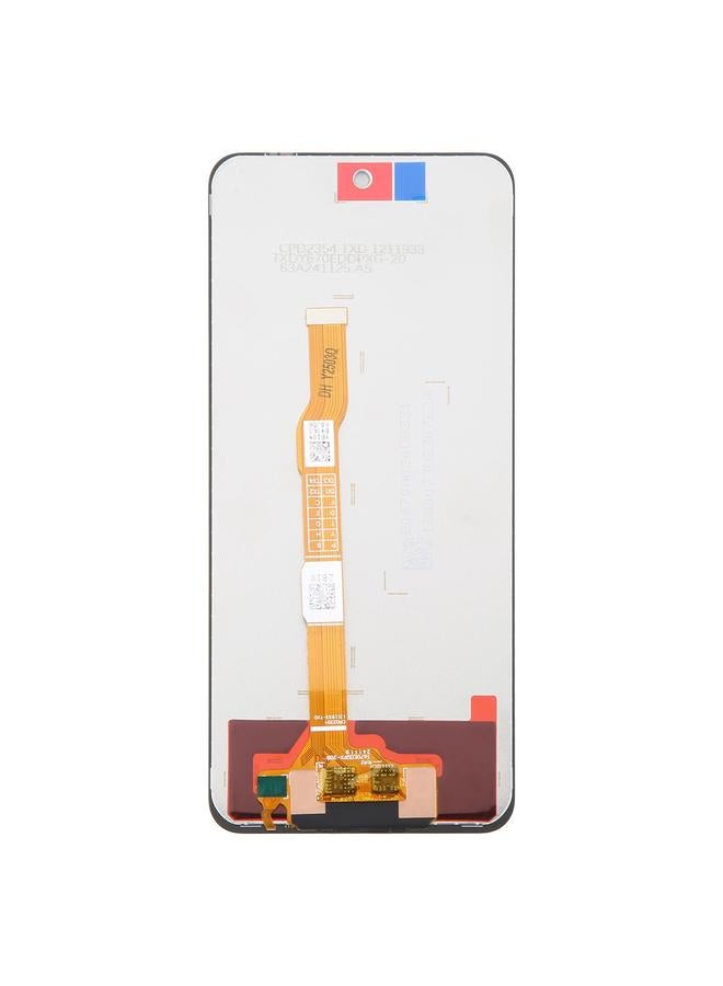 شاشة LCD بديلة لهاتف vivo Y28 4G V2352 OEM مع مجموعة رقمية كاملة - Image 3