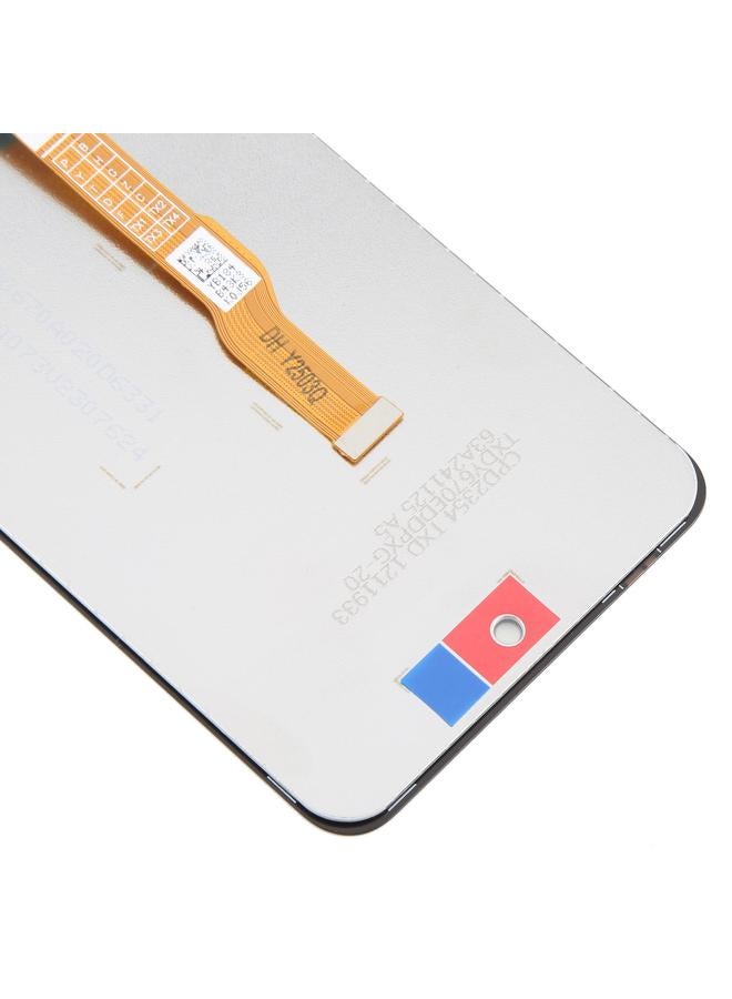 شاشة LCD بديلة لهاتف vivo Y28 4G V2352 OEM مع مجموعة رقمية كاملة - Image 4