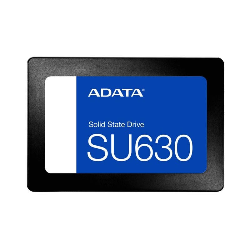 ADATA Ultimate SU630 480GB Solid State Drive, Black - Image 5