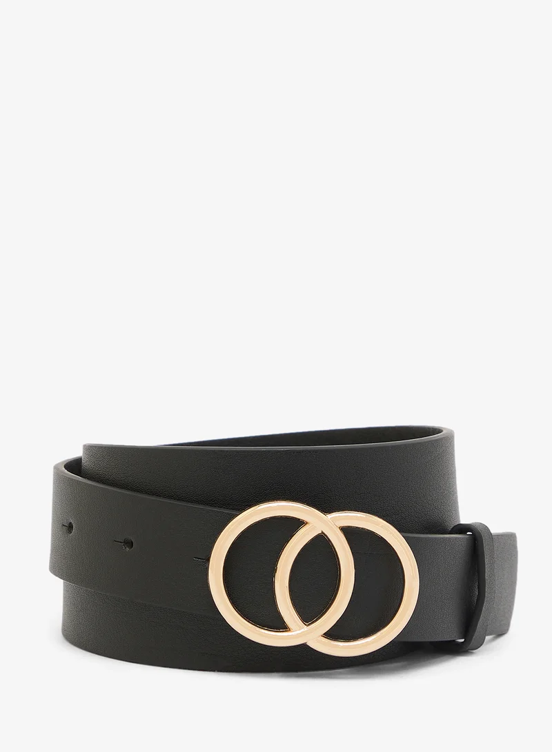 ايلا Gold Accent Classic Waist Belt