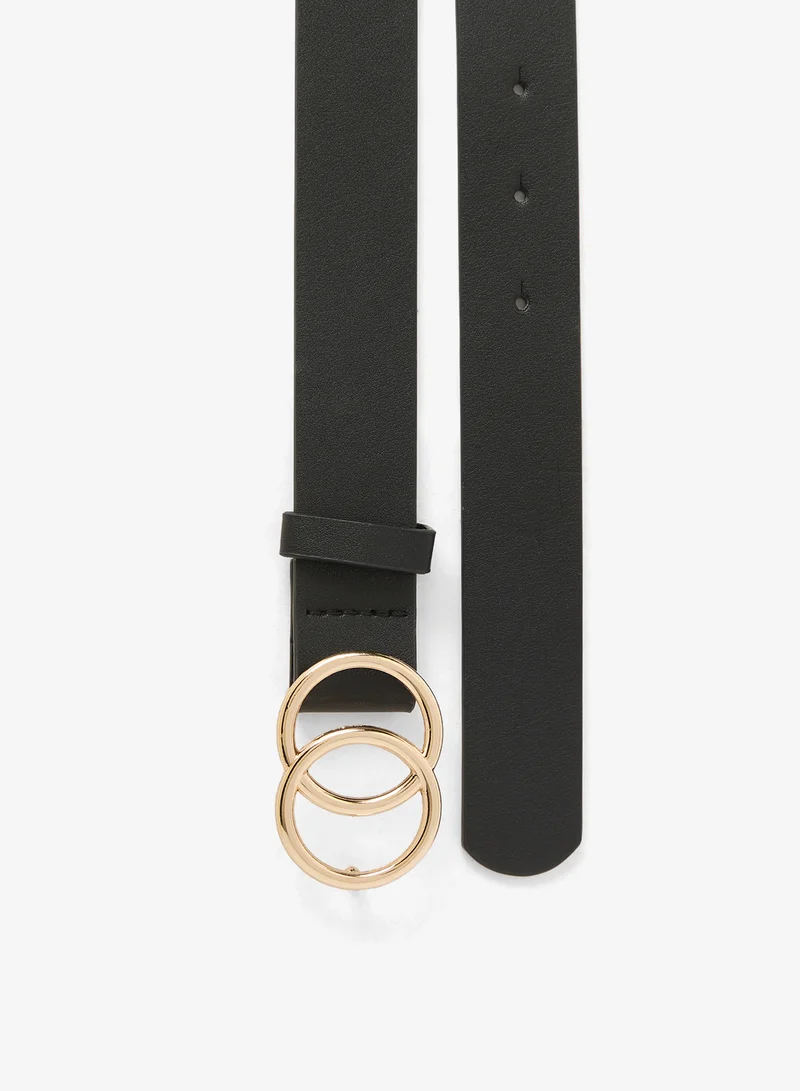 ايلا Gold Accent Classic Waist Belt