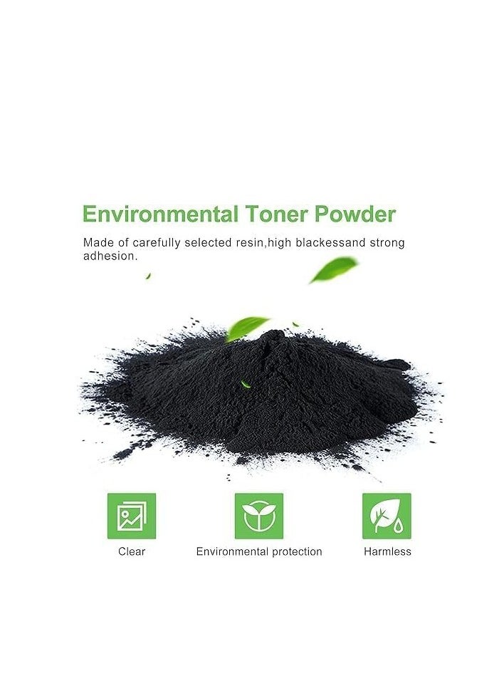 Terabyte 17A Compatible Toner Cartridge Replacement for  17A CF217A use for Laserjet Pro M102w M120a, Laserjet Pro MFP M130fw M130nw M130fn M130a Printer (1 Black)  - Image 2