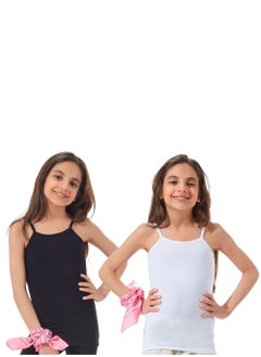 Bundle Of (2) Girls Top Cotton