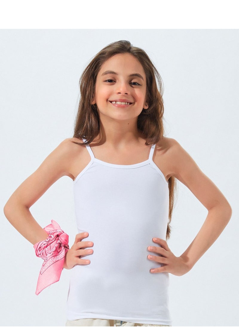 Mesery - Bundle Of (2) Girls Top Cotton - Image 1