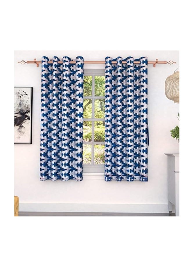 Story at Home Window Curtain, Blue, 118cm X 152cm, Wgy2016, 2Pcs - pzsku/ZAEE3622A729B93272804Z/45/_/1736832185/9f75669d-ecd5-44c1-af24-946687b61735