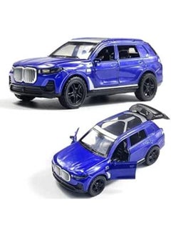 Generic Die cast Alloy car Pull back 3+  - Image 1