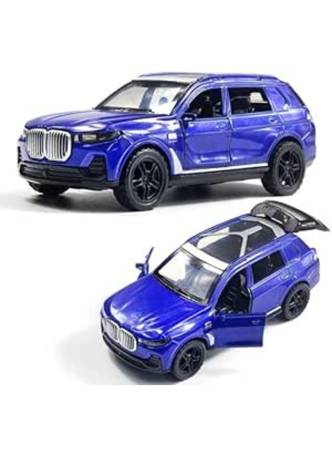Die cast Alloy car Pull back 3+  - Image 1