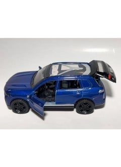 Generic Die cast Alloy car Pull back 3+  - Image 2
