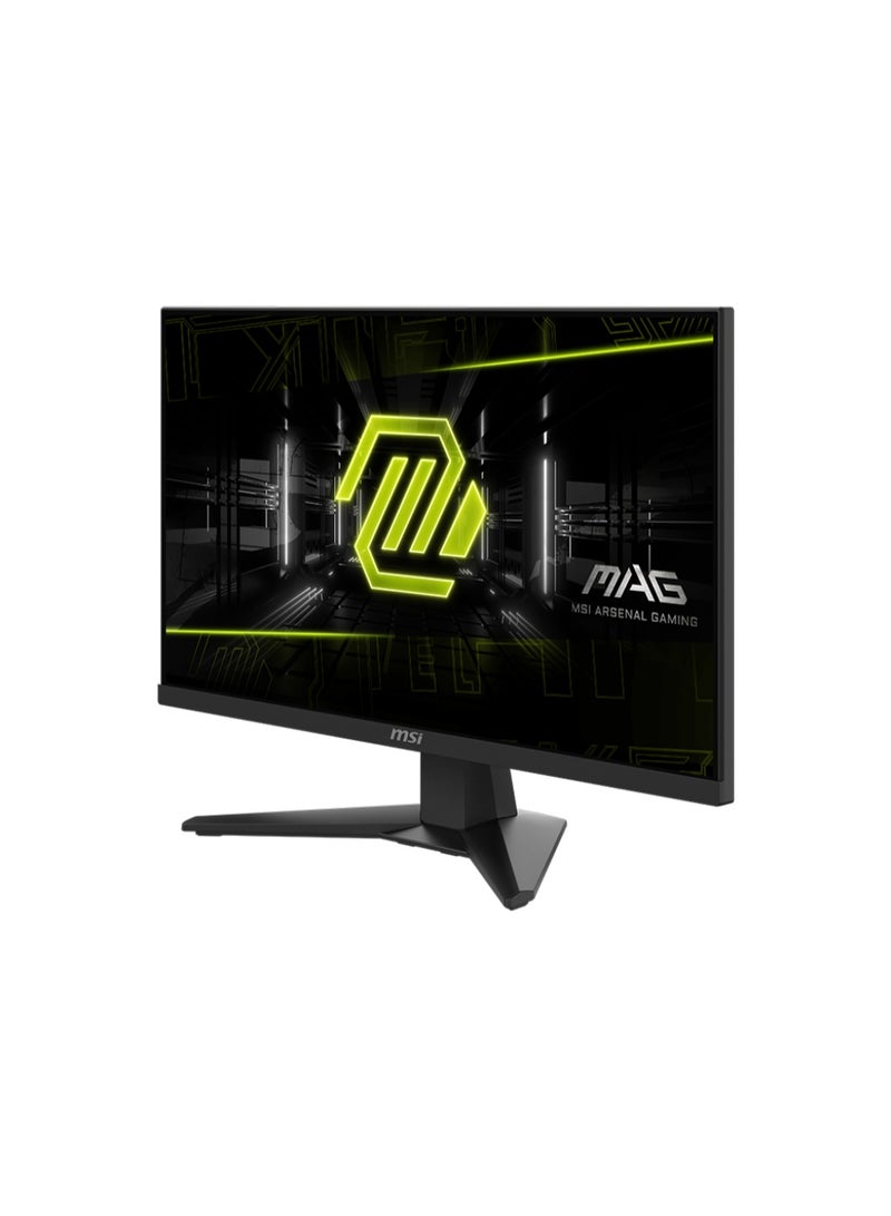 MSI MAG 244F 24-inch 1920 x 1080 (FHD) Gaming Monitor, 200Hz, Adaptive-Synch, HDMI, DisplayPort, VESA Mountable, Tilt, Height Adjustable, Speaker, 0.5ms, Black - Image 4