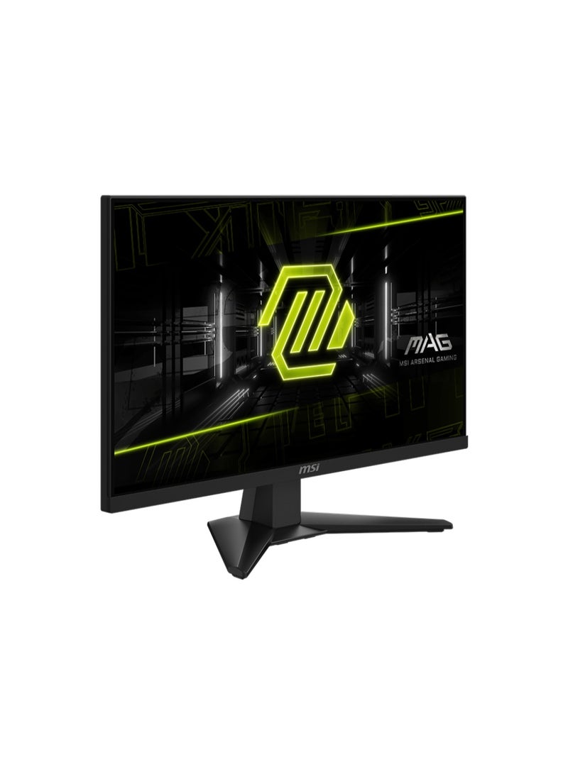 MSI MAG 244F 24-inch 1920 x 1080 (FHD) Gaming Monitor, 200Hz, Adaptive-Synch, HDMI, DisplayPort, VESA Mountable, Tilt, Height Adjustable, Speaker, 0.5ms, Black - Image 3