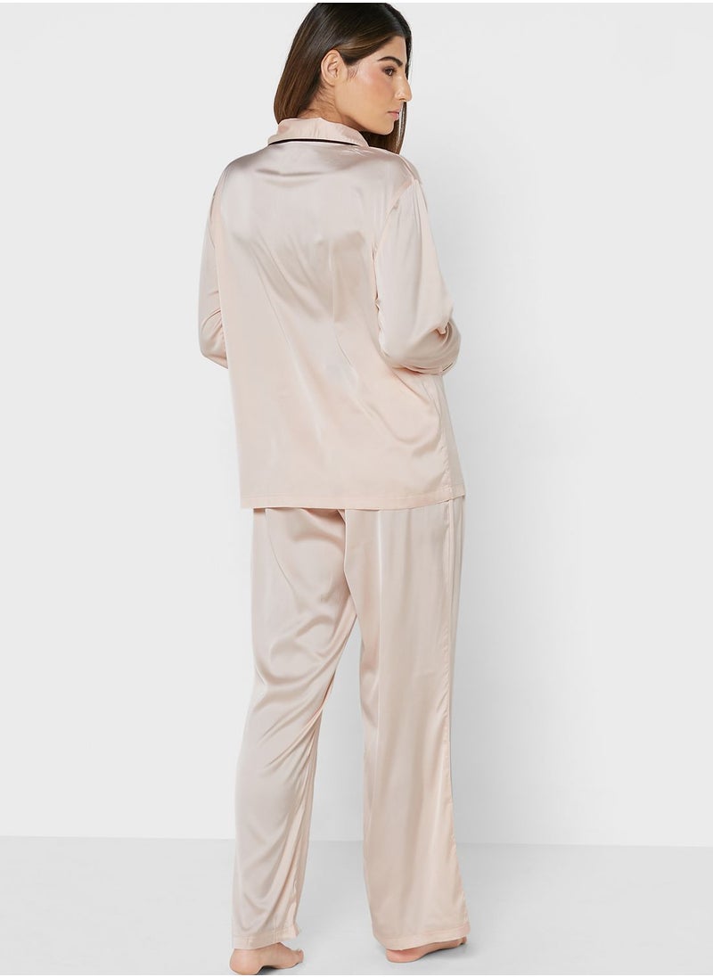 BLUEBELLA - Abigail-Shirt And Trouser Set - Image 1