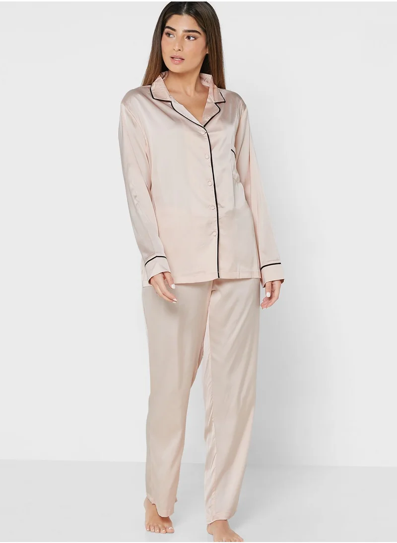 BLUEBELLA Abigail-Shirt And Trouser Set