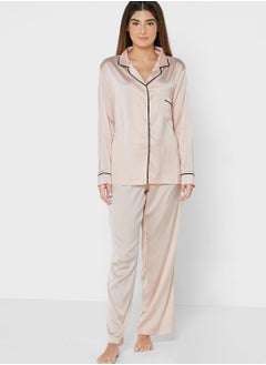 Abigail-Shirt And Trouser Set