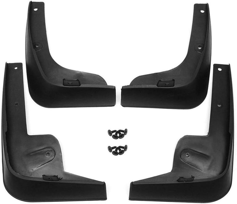 Wivplex Mud Flaps for Nissan Tiida Versa Latio C11 - Image 1