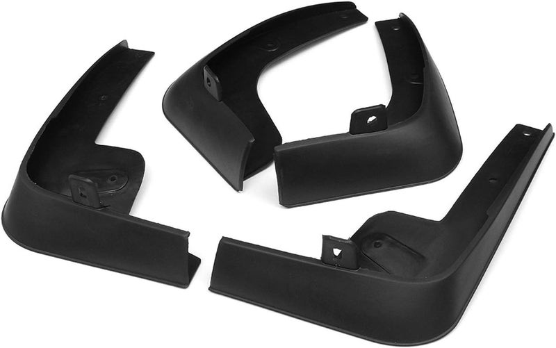 Wivplex Mud Flaps for Nissan Tiida Versa Latio C11 - Image 3