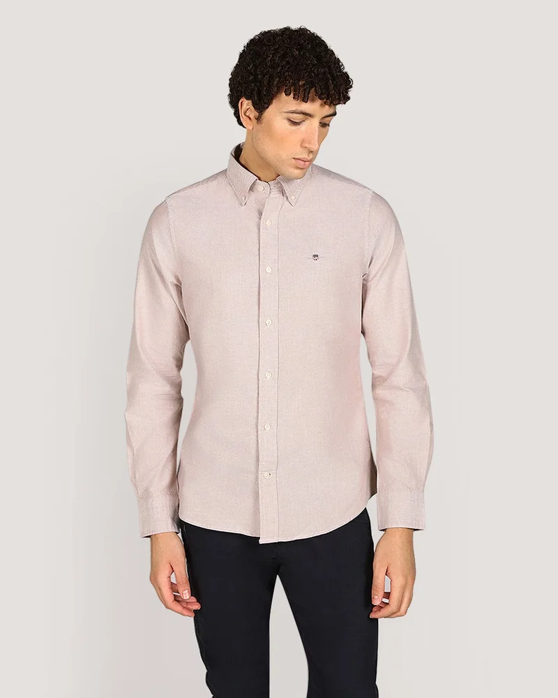 GANT Slim Classic Oxford Shirt