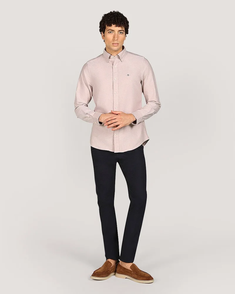 GANT Slim Classic Oxford Shirt