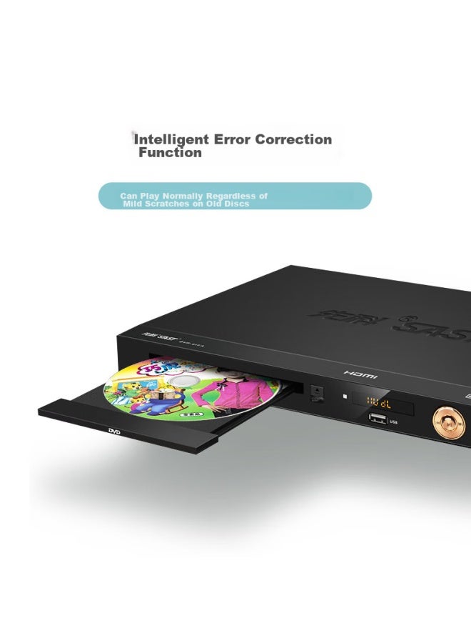 Sast Pdvd-919a Dvd Player, Qiaohu Player, Cd Player, Vcd Player, Dvd Drive Player, Disc Player, Usb Music Player - Image 4