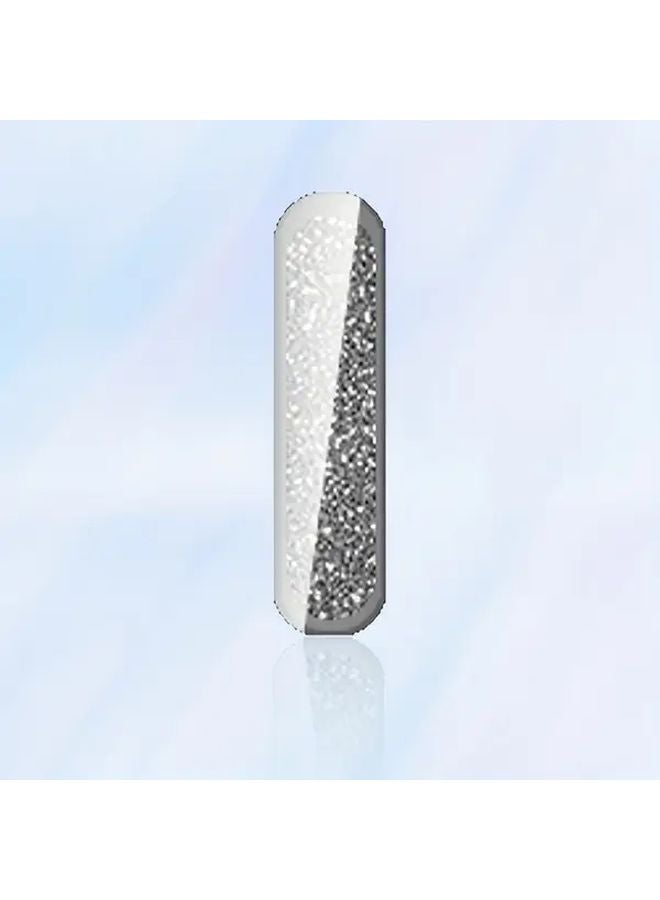 Glitter Camera Button For IPhone 16 Plus Titanium Grey Sensitive Touch Control Protective Film - Image 1