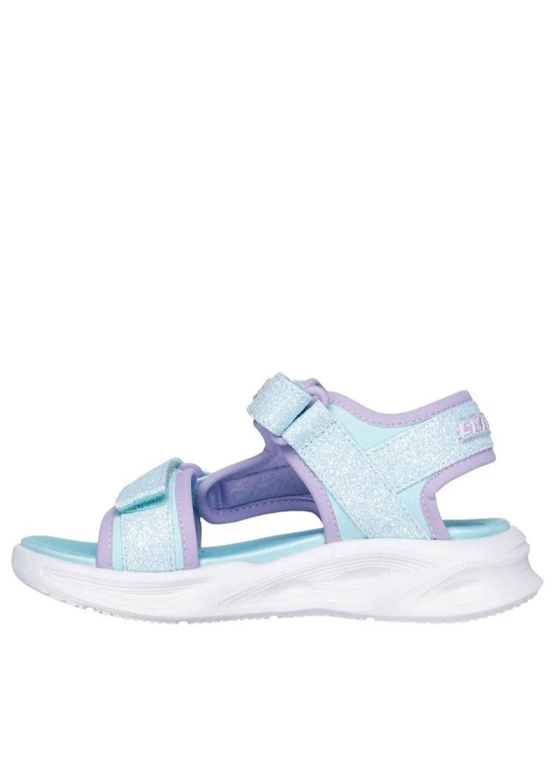 SKECHERS Kids Sola Glow Sandal  - Image 1