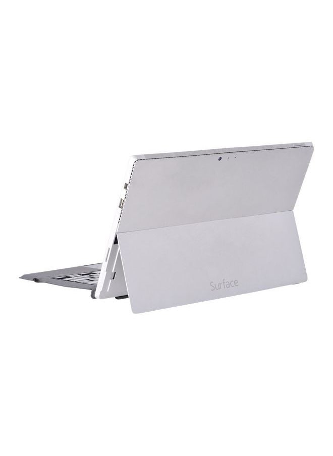 NIBEMINENT - Bluetooth Keyboard For Microsoft Surface Pro 3/4/5/6/7 Black - Image 1