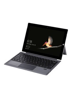 NIBEMINENT Bluetooth Keyboard For Microsoft Surface Pro 3/4/5/6/7 Black  - Image 2