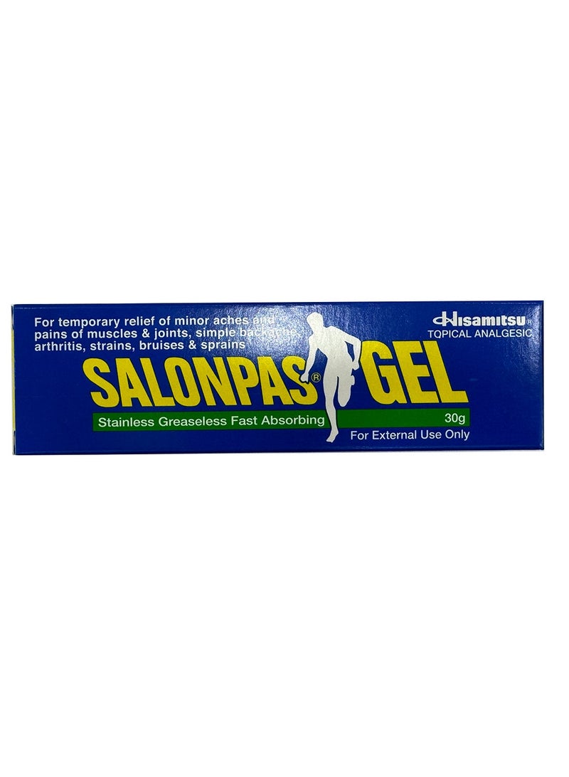 Salonpas Gel 30 Gm
