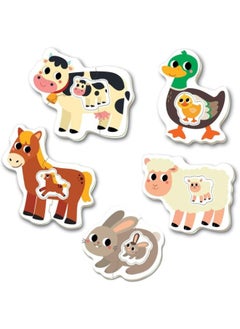EDUCA Educa Baby Puzzles The Farm  - Image 2