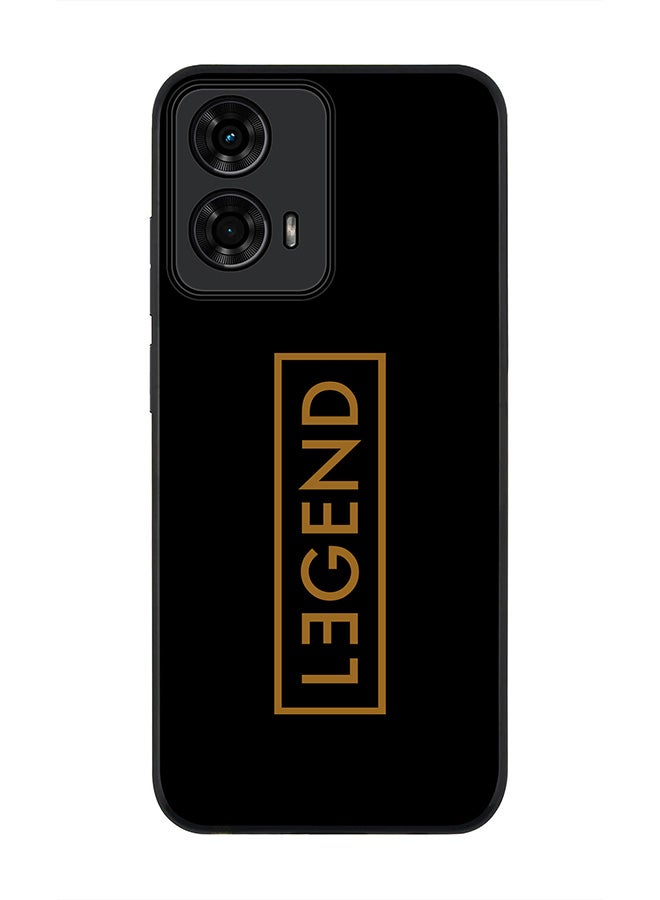 Stylizedd For Motorola Moto G24 / G24 Power Case,Slim fit Camera Protection, Shockproof Thin Phone cover - Legend - Image 1