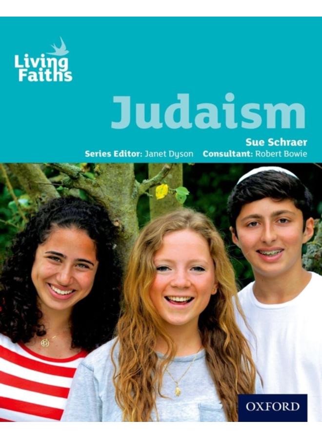 Living Faiths Judaism Student Book 