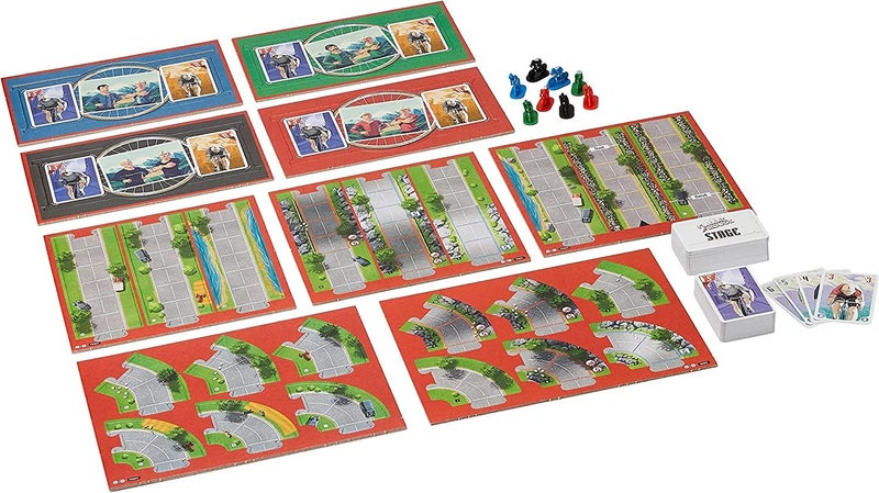 STRONGHOLD GAMES Flamme Rouge - Image 2