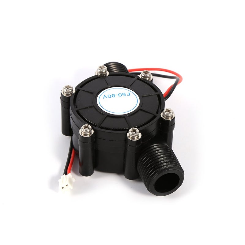 Micro Hydro Generator Portable Water Turbine 0 80V For 5V USB Charging Ideal For Camping And Outdoor Power Solutions - Image 5