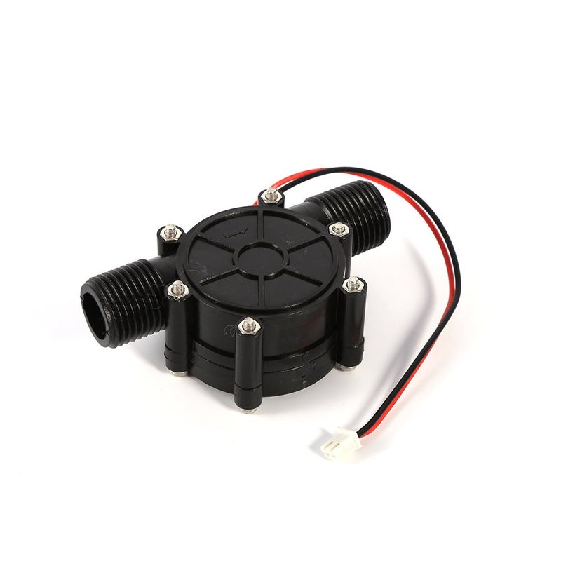 Micro Hydro Generator Portable Water Turbine 0 80V For 5V USB Charging Ideal For Camping And Outdoor Power Solutions - Image 2