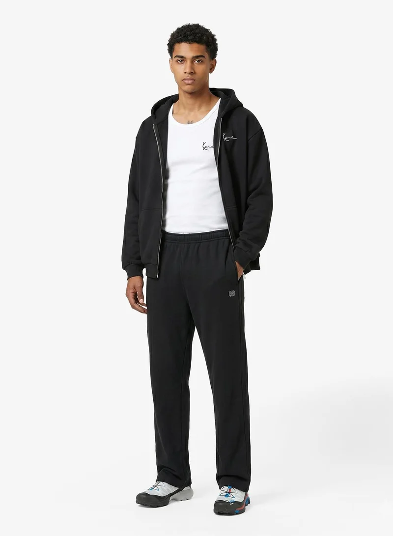 Karl Kani  Chest Signature Essential OS Zip Hoodie for Men | Best Price UAE