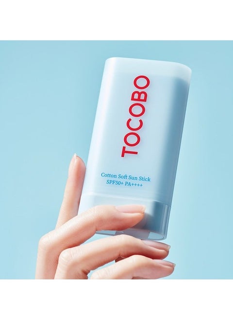 Cotton Soft Sun Stick SPF50+ PA++++