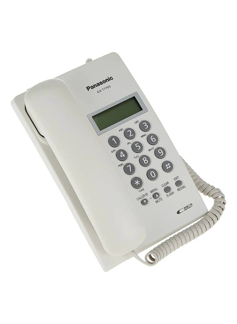 KX-T7703SX Corded Phone