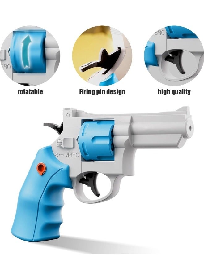 GGEROU 2Pcs Water Blasters ,Accurate Bursts Squirt Blasters Up to 32 FT Range, One-Button Powerful Squirt Blasters for Kids & Adults Summer Swimming Pool Party Beach Outdoor Activity - Image 2