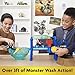 Spin Master 6060160 Monster Jam 1T64 Truck Wash Playset - Image 4