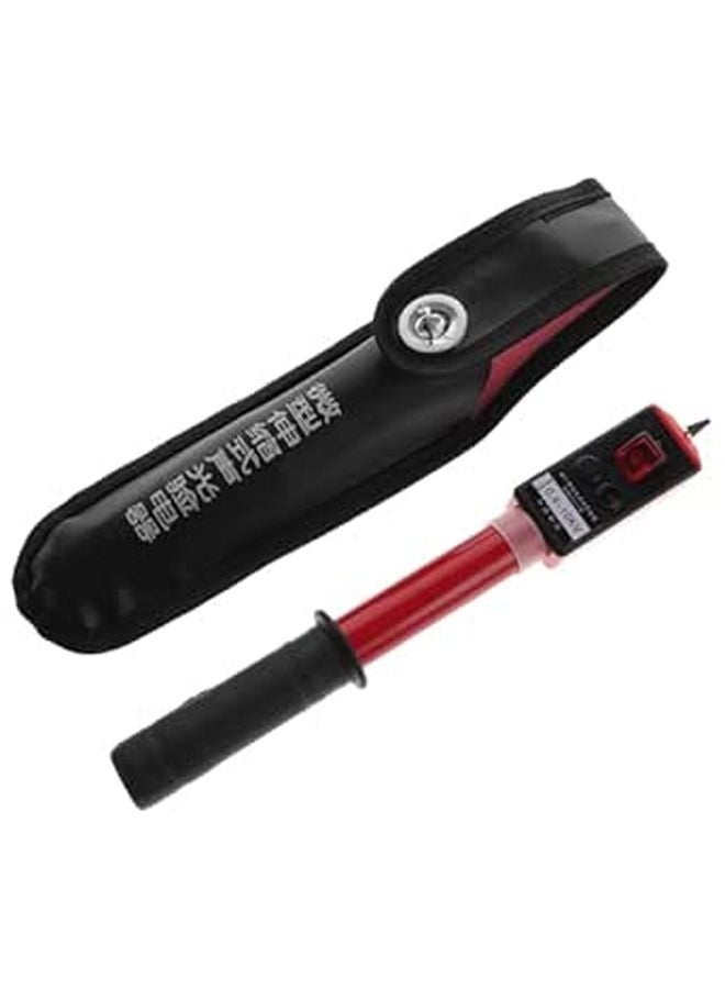 Non Contact Voltage Tester Pen 0 2 10kv Retractable Electrical Detector Tool For Home And Industrial Use - Image 1