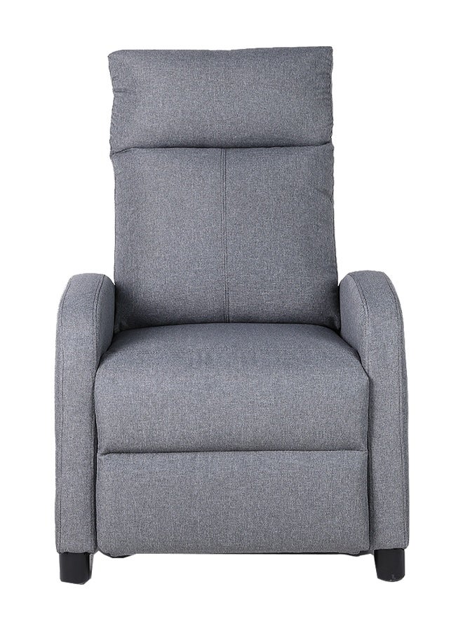 إن كي أكس كرسي استرخاء أوروبي حديث مع تصميم قابل للتمدد والطي، مناسب للمنزل والمكتب - Image 1