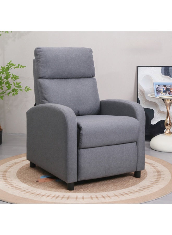 إن كي أكس كرسي استرخاء أوروبي حديث مع تصميم قابل للتمدد والطي، مناسب للمنزل والمكتب - Image 2