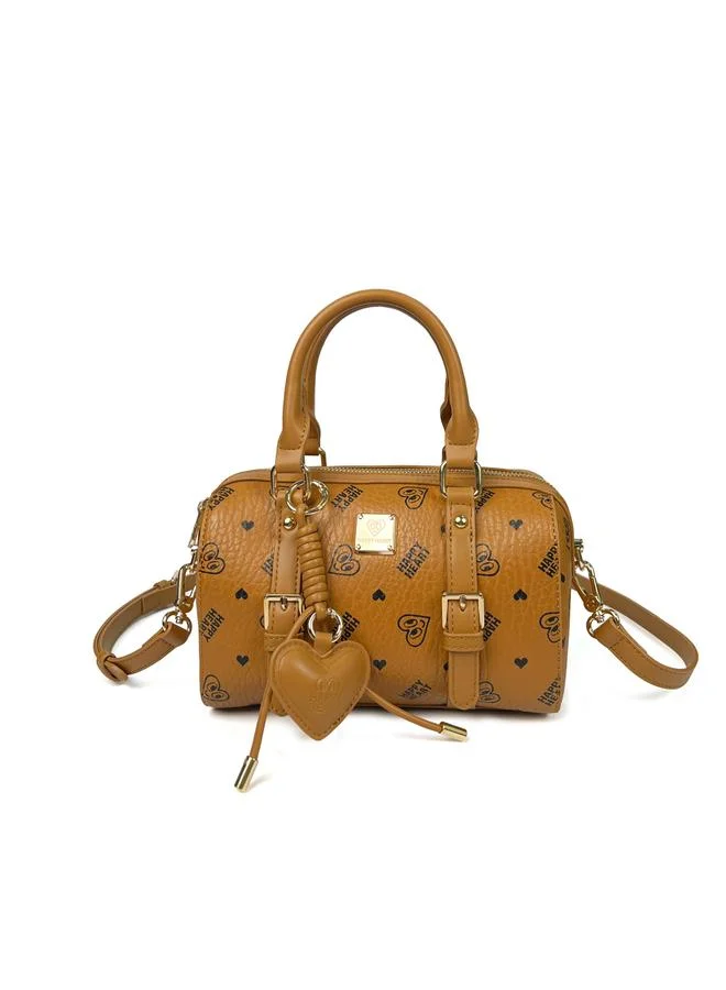 تايك تو Printed Crossbody Bag