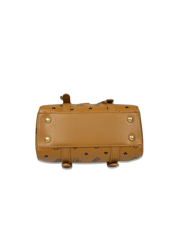 تايك تو Printed Crossbody Bag