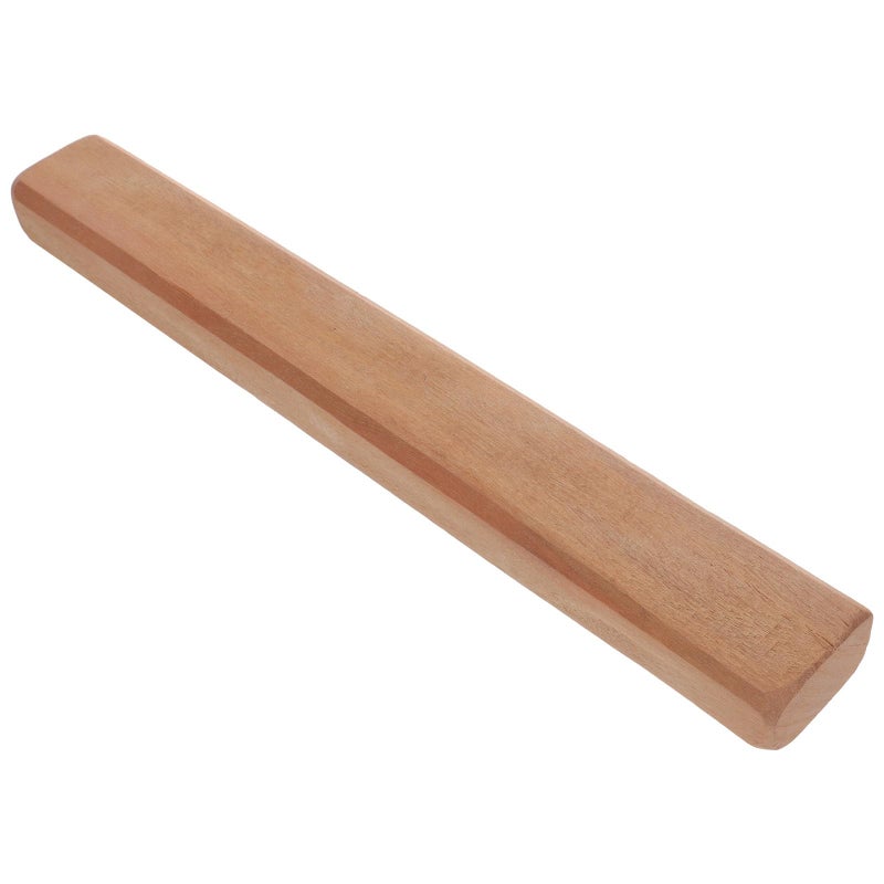 Wooden Axe Handle Replacement 300mm Sturdy Grip for Garden Tool and Splitting Axe Accessory - Image 2