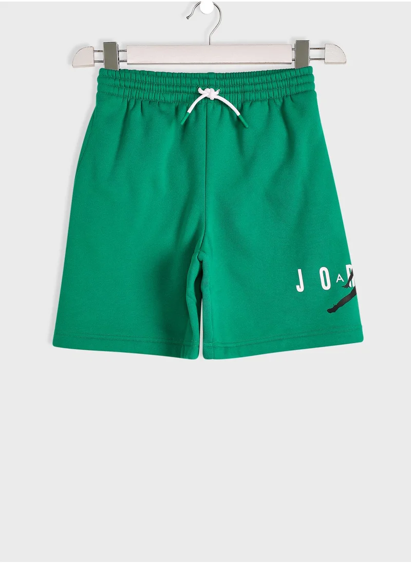 Jordan Youth Jordan Jumpman Sustainable Shorts