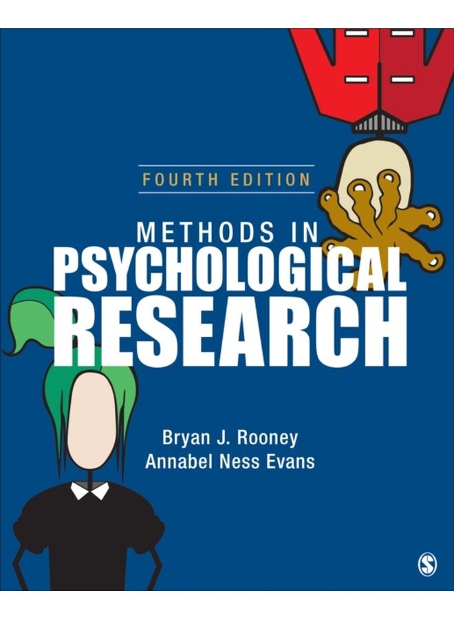 Methods in Psychological Research - Paperback