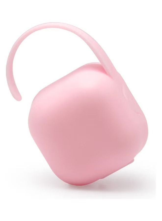 أوريتي Oriti المحمولة للأطفال الرضع اللهاية الحلمة الحلمة المهد حامل صندوق تخزين السفر - Image 1