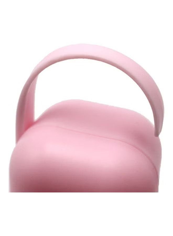 أوريتي Oriti المحمولة للأطفال الرضع اللهاية الحلمة الحلمة المهد حامل صندوق تخزين السفر - Image 5