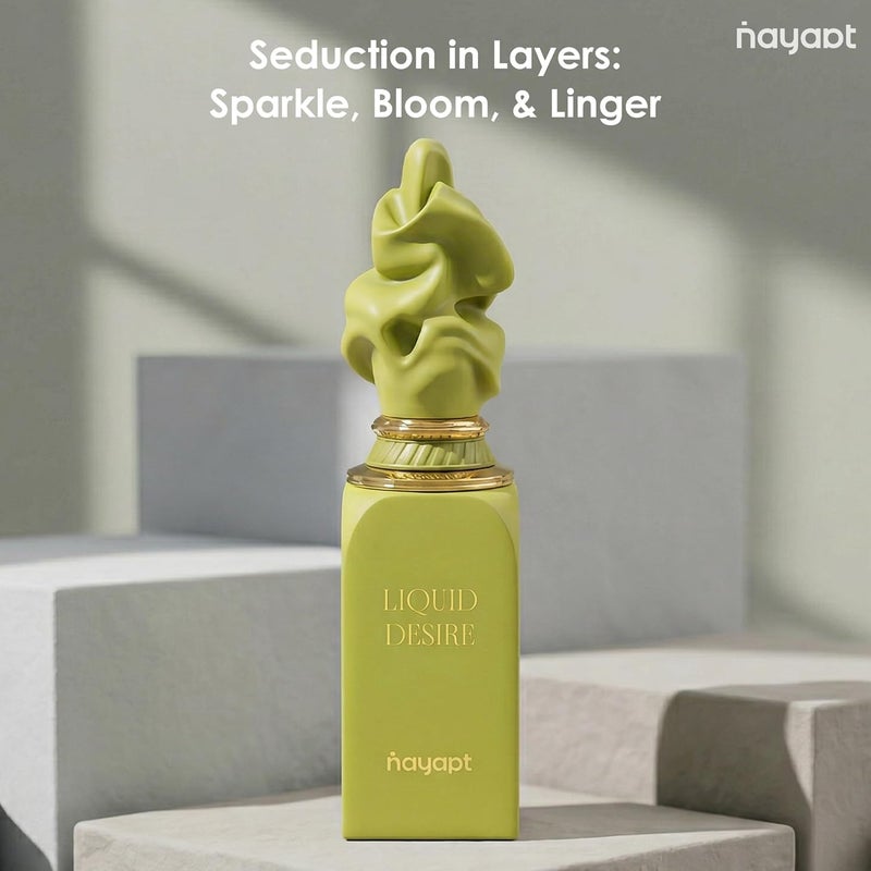 Orientica Nayaat Liquid Desire Eau De Parfum - 90ml Unisex Fragrance - Image 5